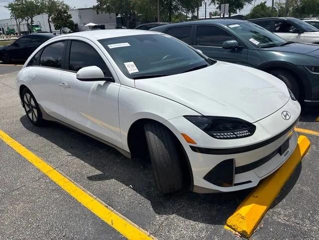 hyundai ioniq 6 2023 KMHM24AA0PA052643 image hyundai ioniq 6 2023 KMHM24AA0PA052643 image